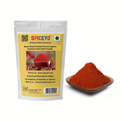 Spiceyo Kashmiri Red Chilli Powder