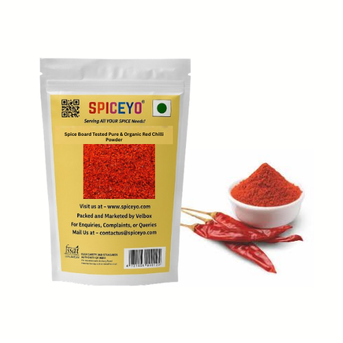Spiceyo Red Chilli Powder