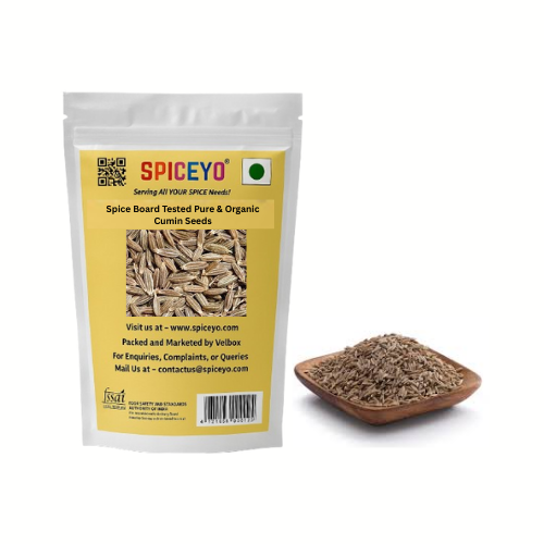Spiceyo cumin seeds