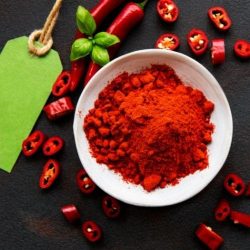 spiceyo pure and powerful red chili powder